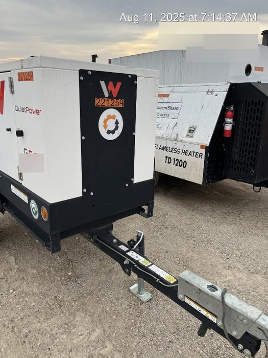 2022 WACKER NEUSON G50