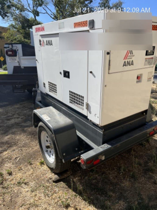 2022 AIRMAN SDG25S-8E1