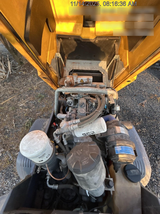 2022 ATLAS COPCO XAS 110