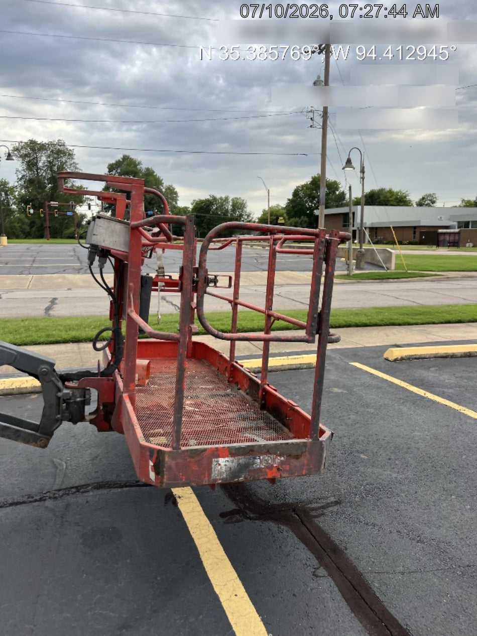 2021 SKYJACK SJ86T