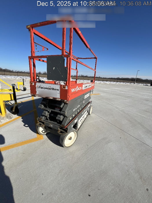 2019 SKYJACK SJIII-3226