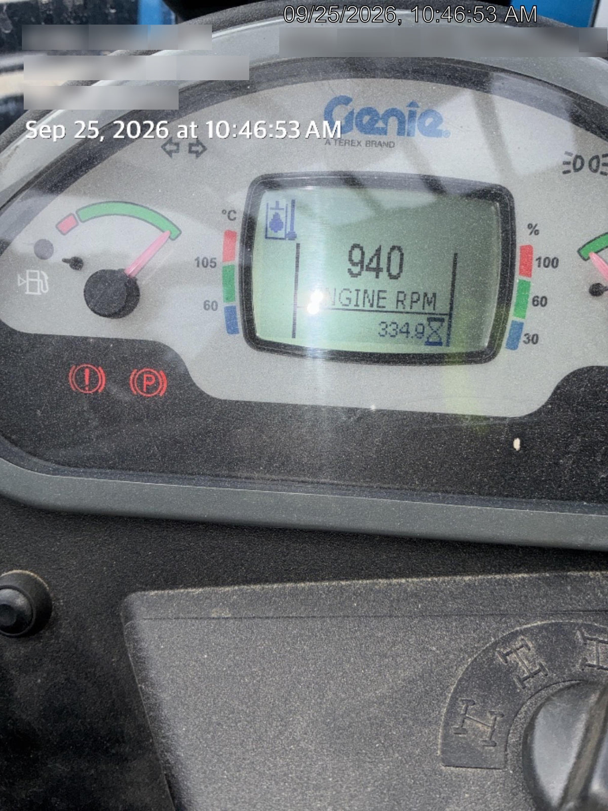 2024 GENIE GTH-5519
