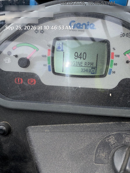 2024 GENIE GTH-5519
