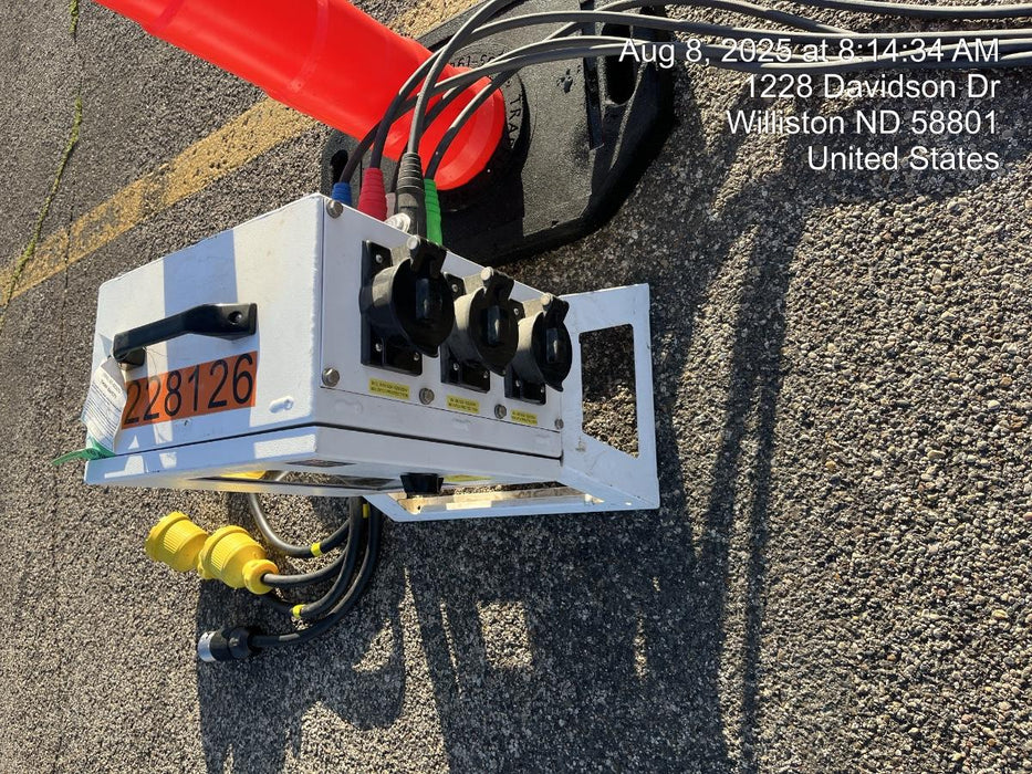 2022 TRYSTAR HTB-1DL-6P