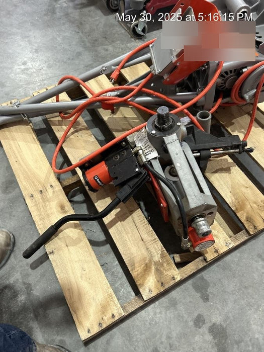 2024 RIDGID 918I
