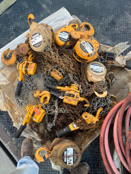 2022 HARRINGTON CF015-20