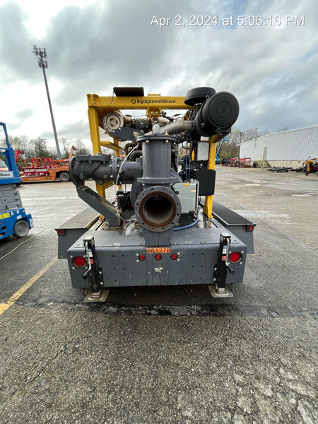 2022 ATLAS COPCO PAC H108 JD