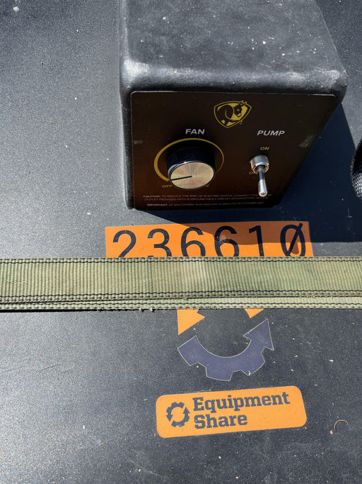 2022 BIG ASS FANS Cool Space 300