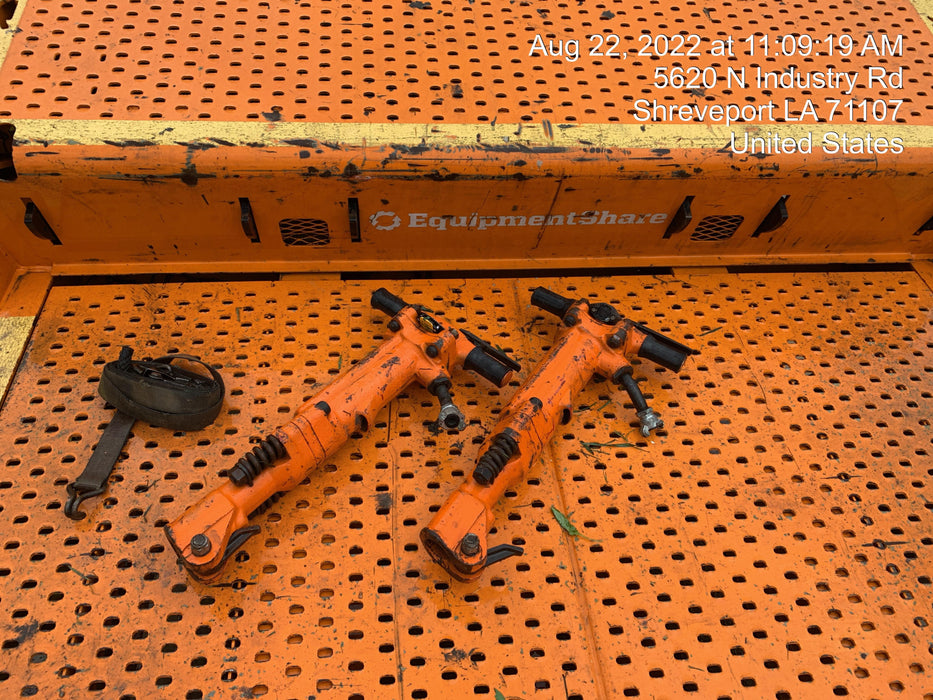 2022 MICHIGAN PNEUMATIC MP-TPB90-114-TRACKER