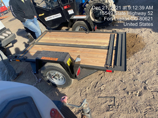 2021 BARRETO E4X6TBT