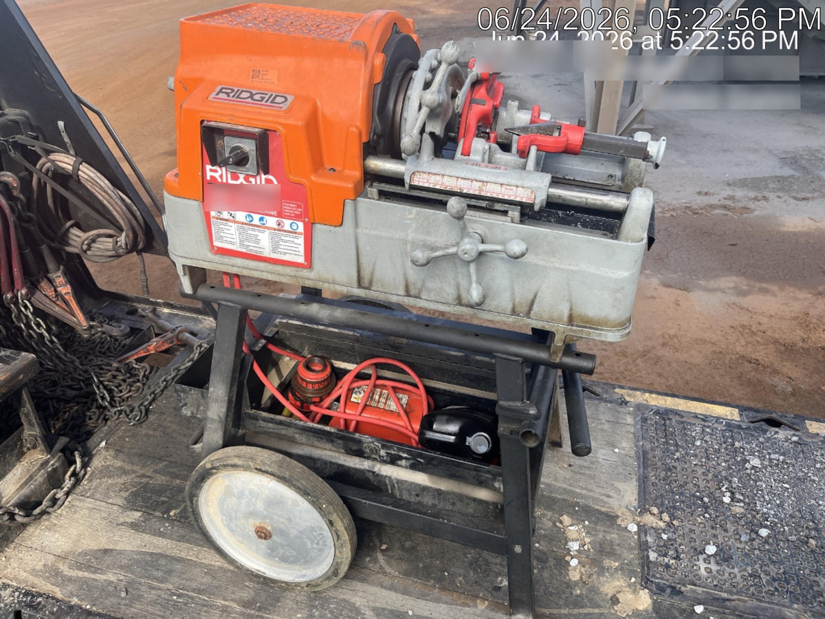 2024 RIDGID 535