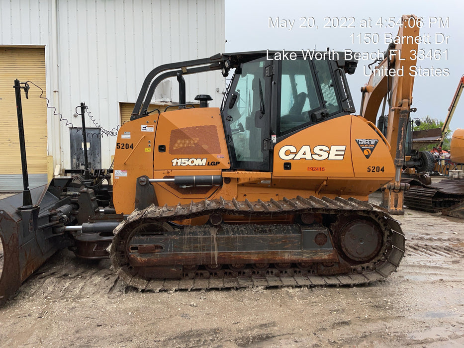 2020 CASE 1150M