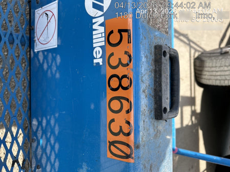 2025 MILLER ELECTRIC CST-282
