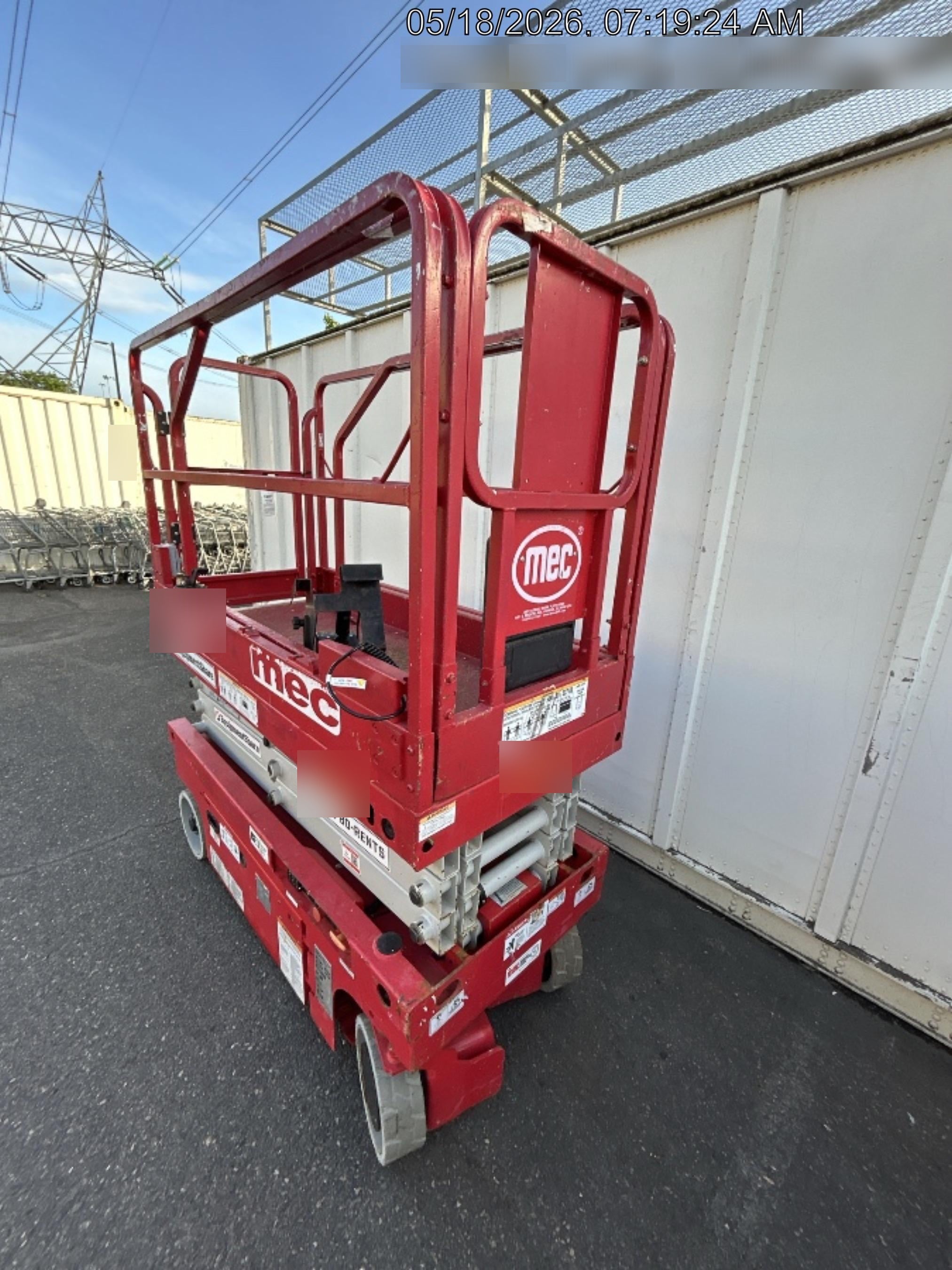 2020 MEC 1930SE