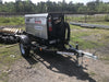 2020 Lincoln Electric Vantage 322 Welder Ready-Pak 3, w/ GPS & Decals (includes trailer, cable rack, fender light kit)