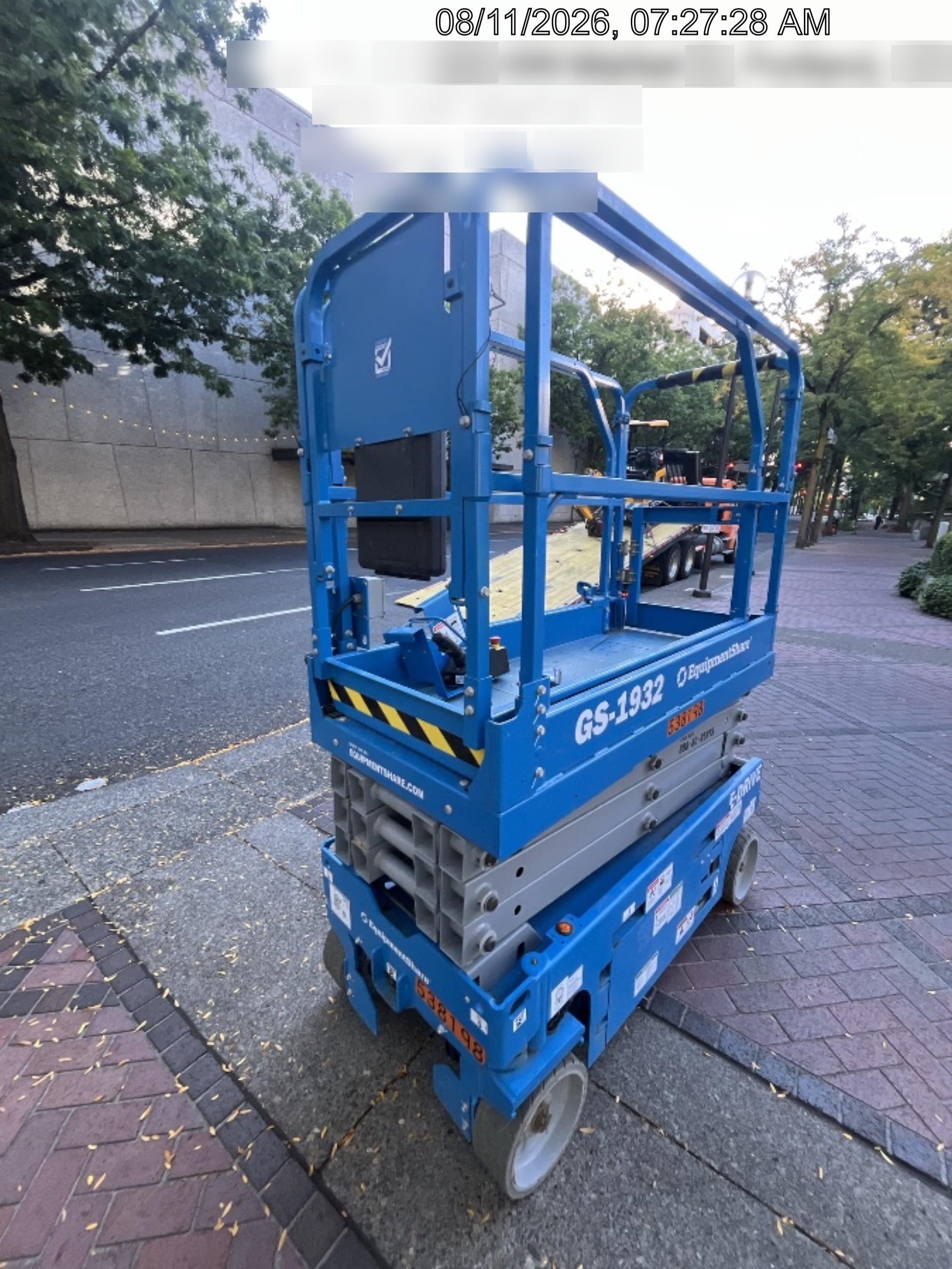 2025 GENIE GS-1932