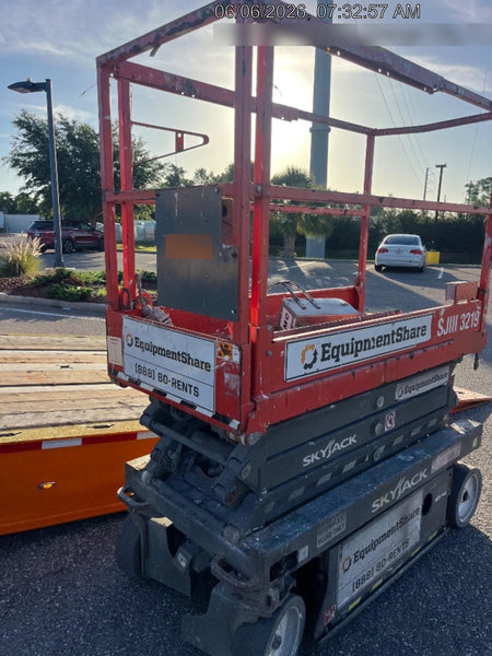 2019 Skyjack SJIII-3219 Standard w/Trojan Batteries