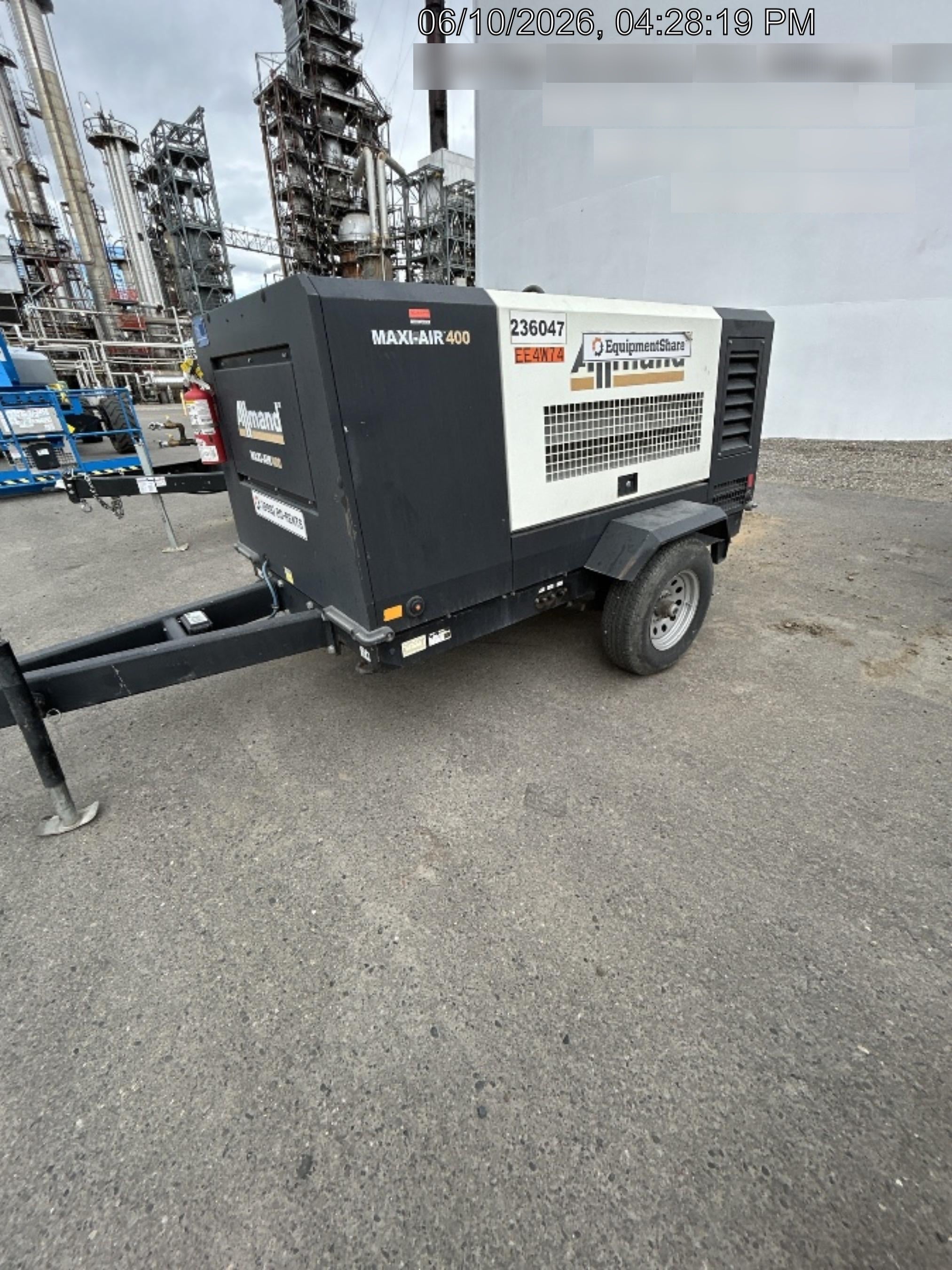 2022 ALLMAND MA400