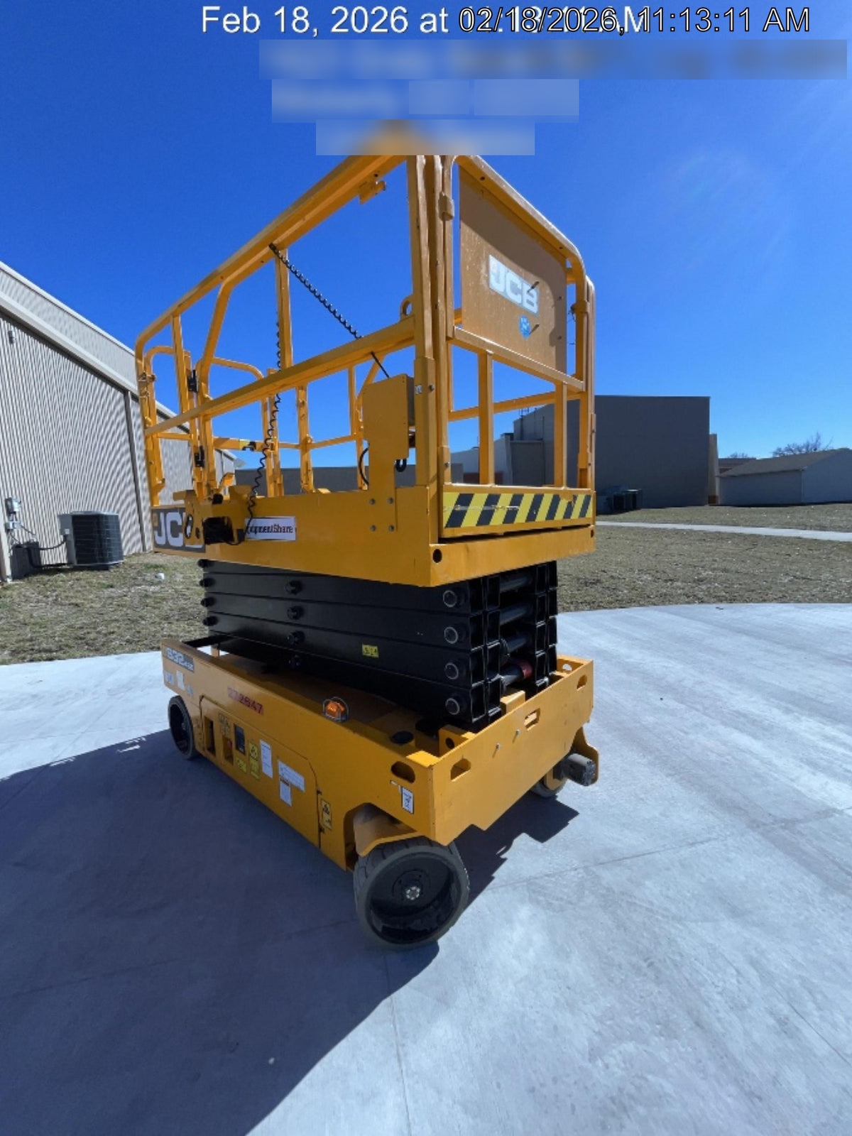 2022 JCB S3246E