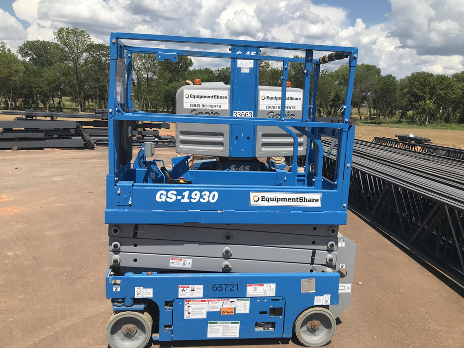 2020 Genie GS-1930 GENIE GS-1930