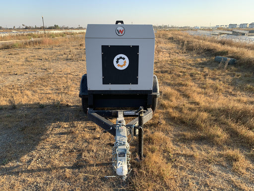 2019 WACKER NEUSON G25