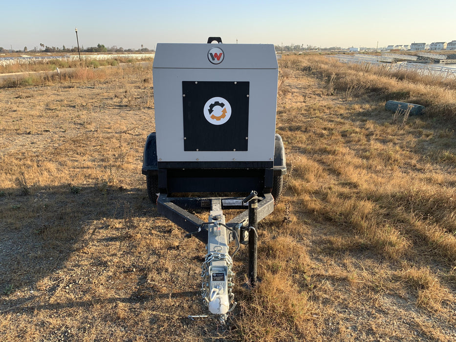 2019 WACKER NEUSON G25