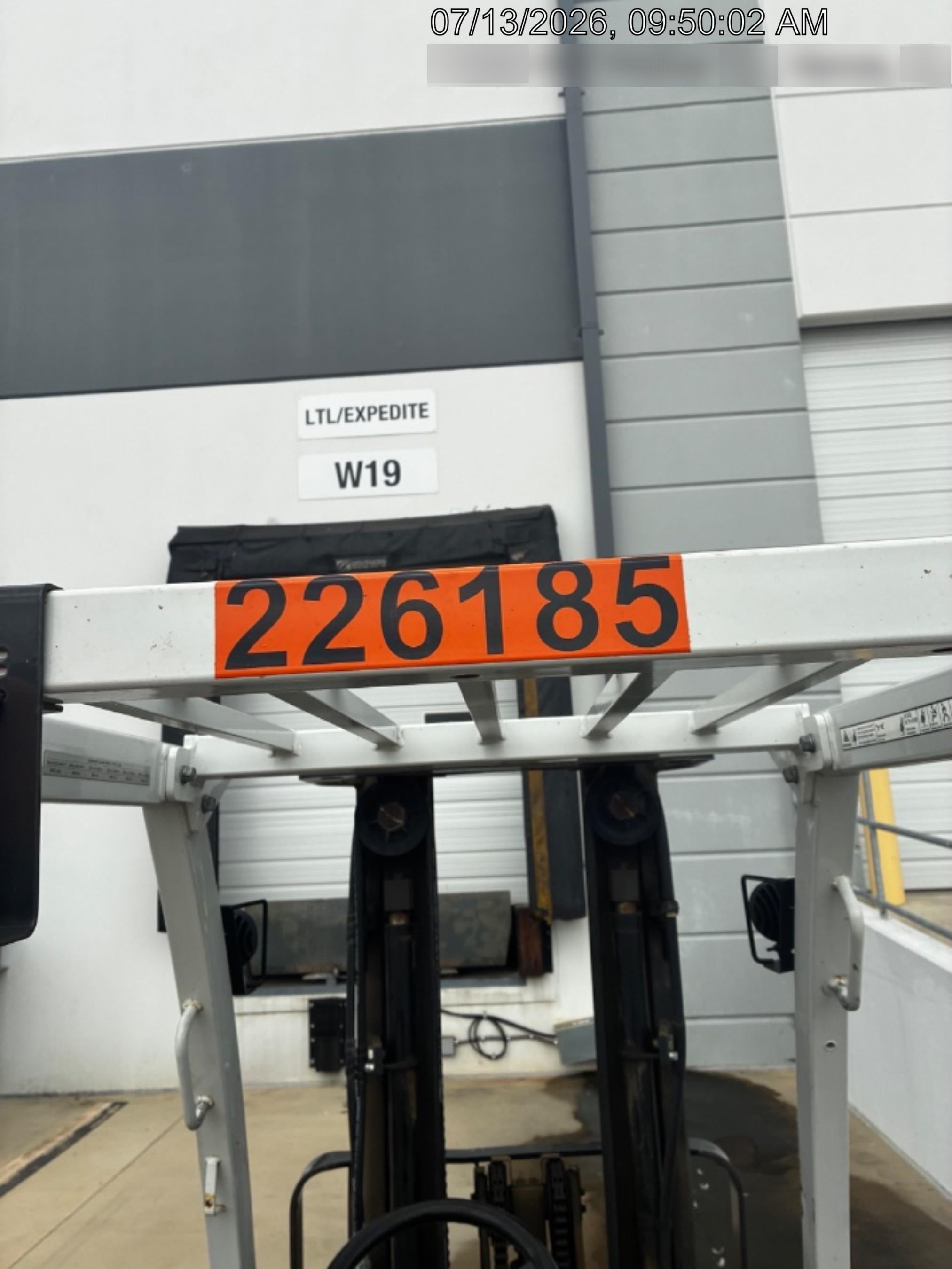 2022 UNICARRIER MAP1F2A25DV