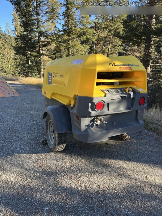 2023 ATLAS COPCO XAS188 CWK