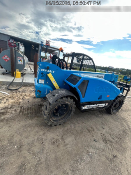 2020 GENIE GTH-5519