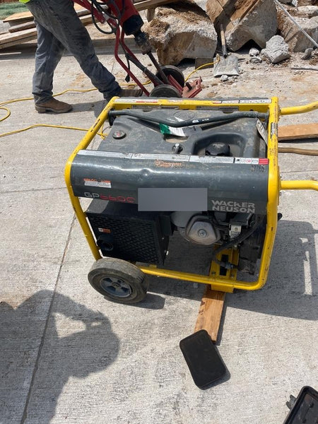 2018 WACKER NEUSON GP6600A