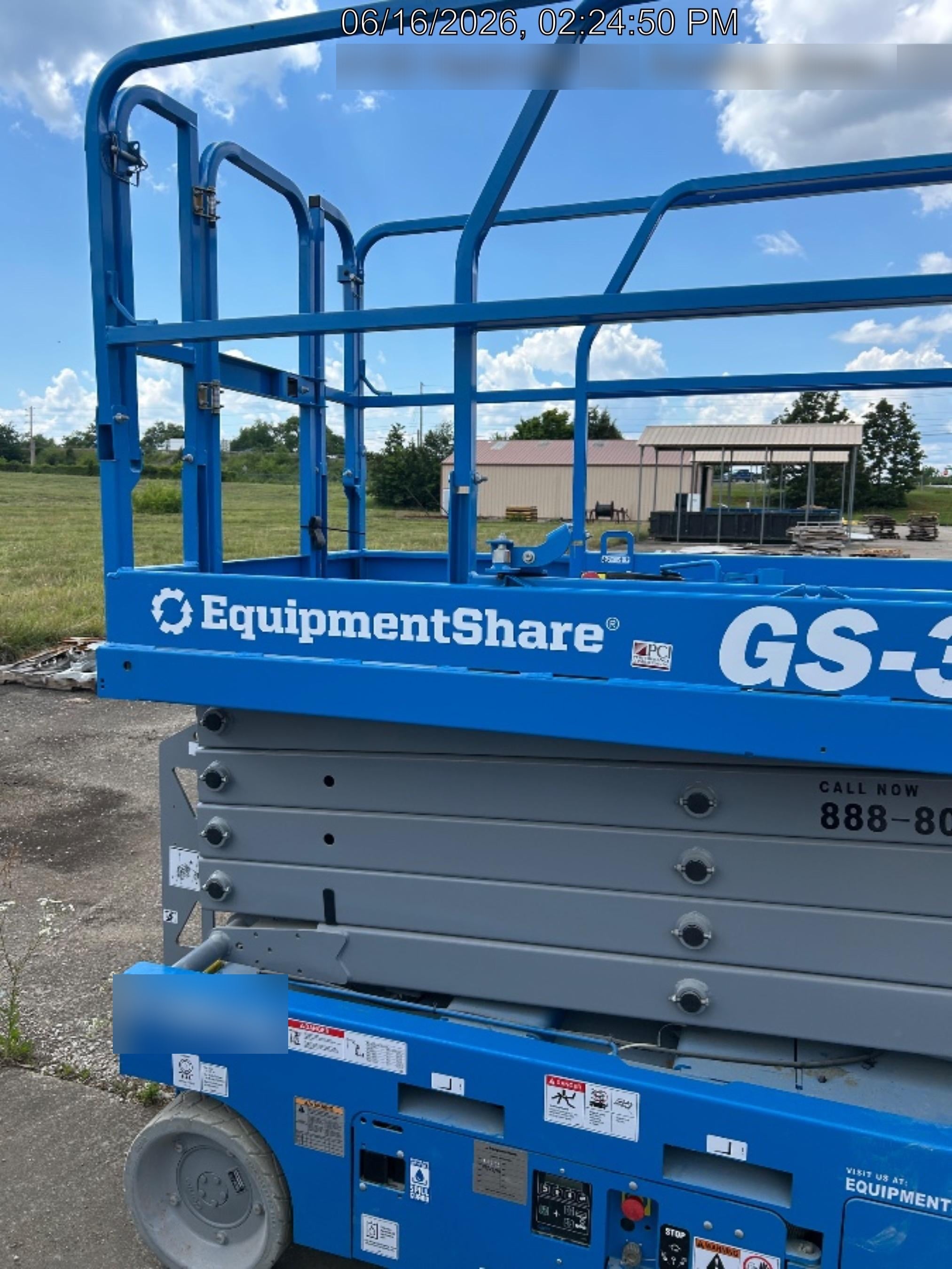 2025 GENIE GS-3246