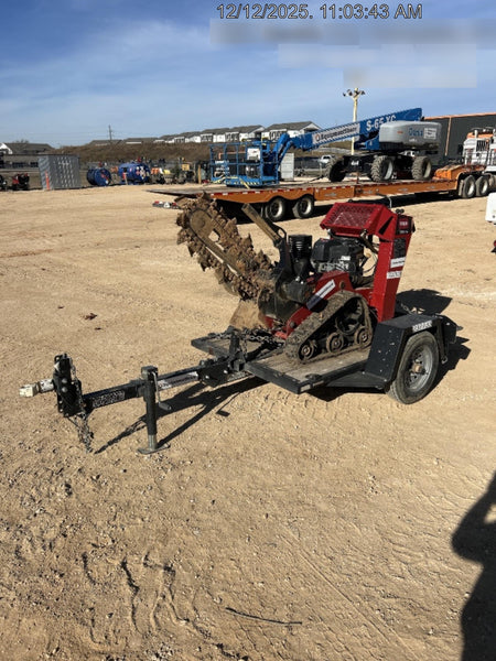2022 TORO TRX-16