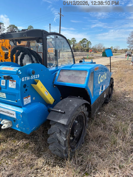 2021 GENIE GTH-5519