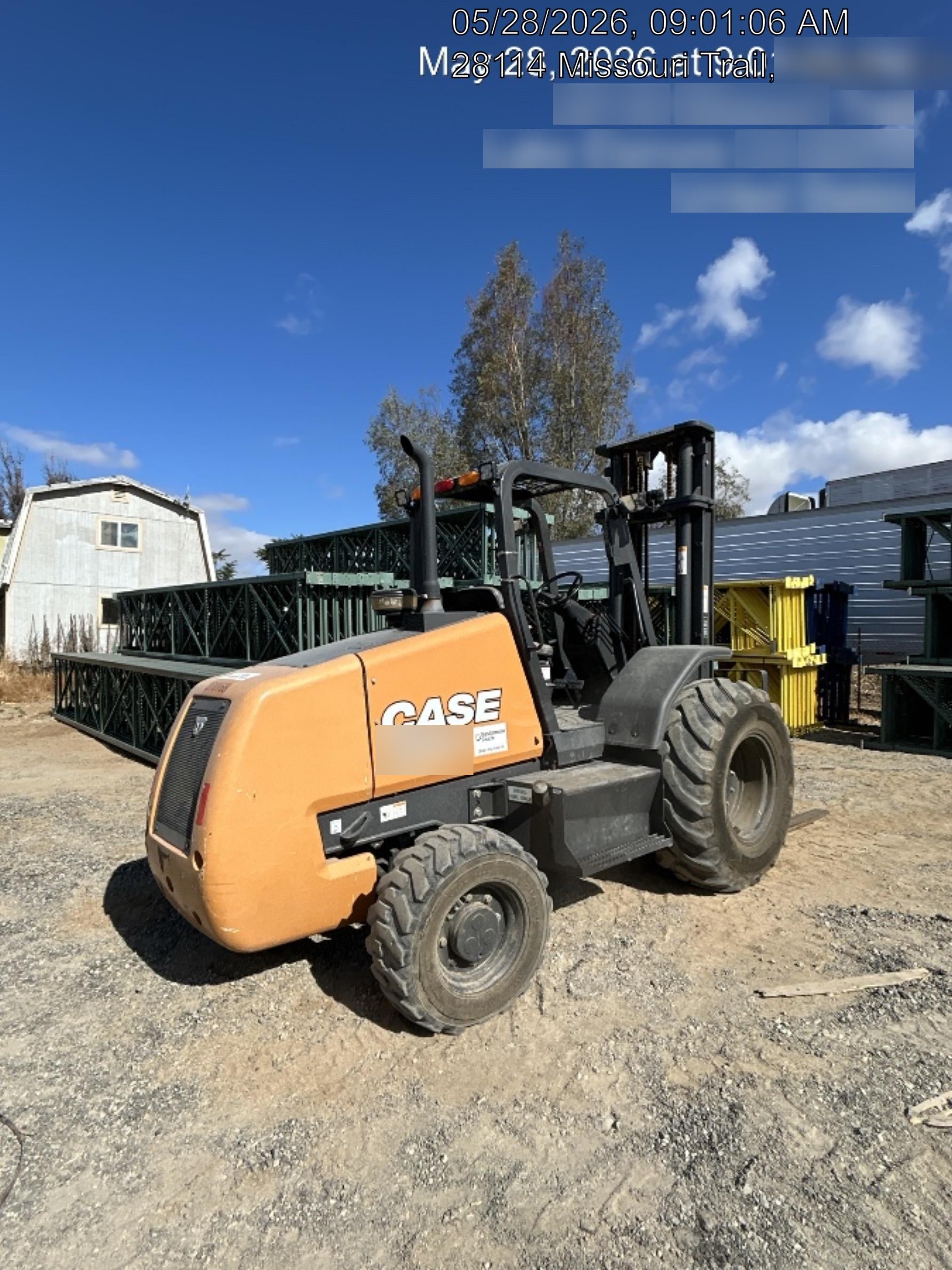 2023 CASE 588H