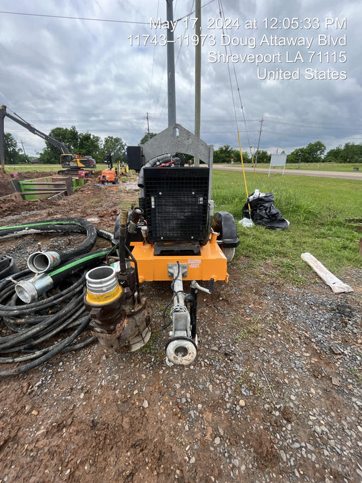 2023 HYDRA TECH HT74D/VFPT