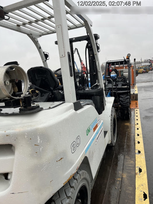 2022 UNICARRIER MJ1F4A35DV