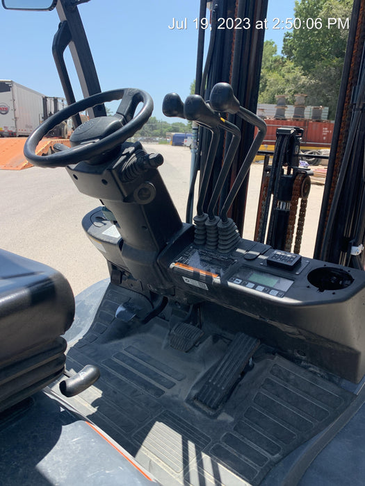 2022 TOYOTA 50-8FGU25