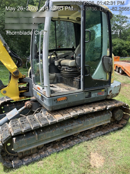 2019 WACKER NEUSON ET90