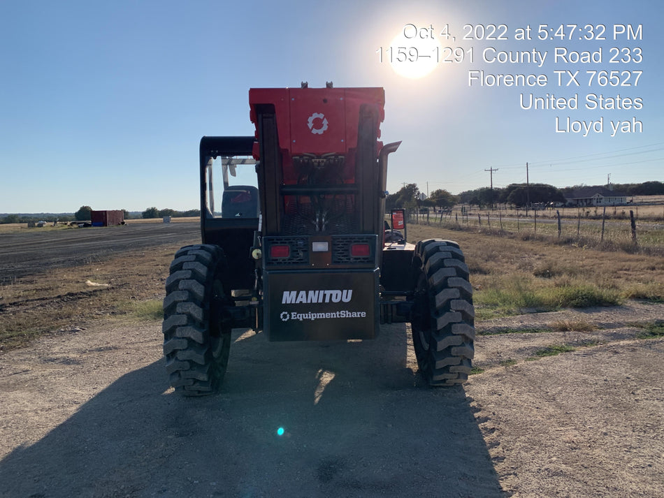 2022 MANITOU MTA10055