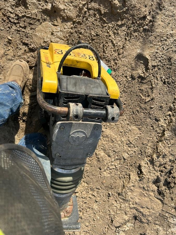 2019 WACKER NEUSON BS60-4As