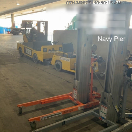 2021 LIFTSMART MLC-24