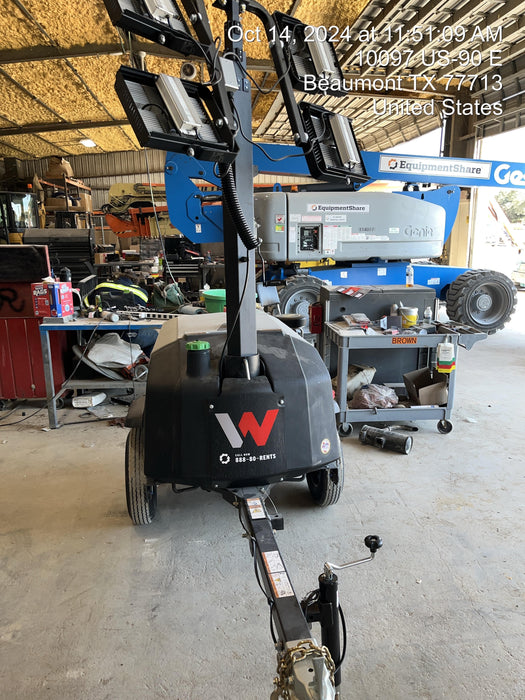 2024 WACKER NEUSON LTT4