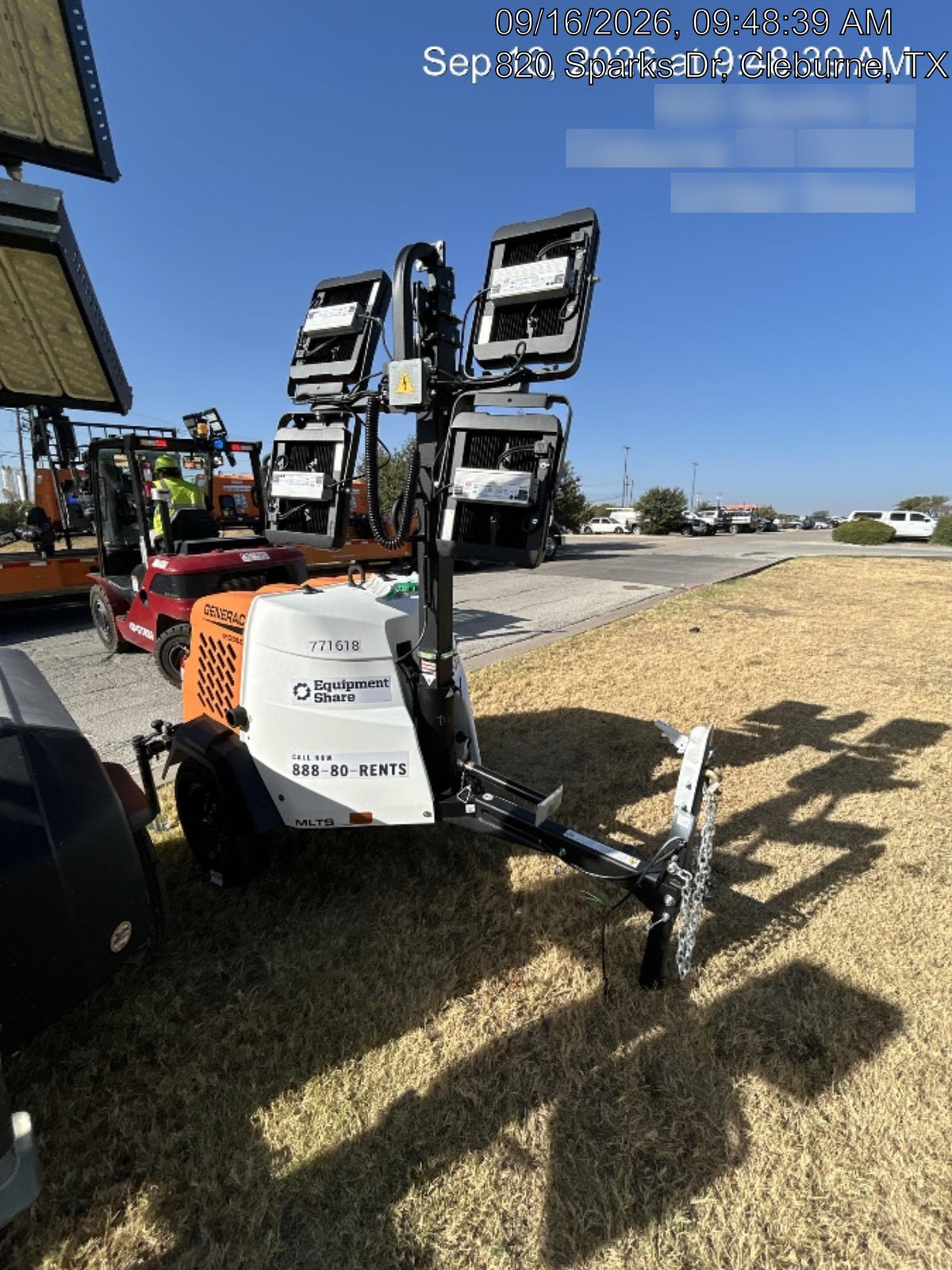 2026 GENERAC MLTS-4