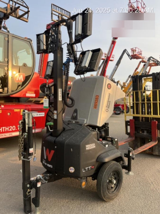 2024 WACKER NEUSON LTT4