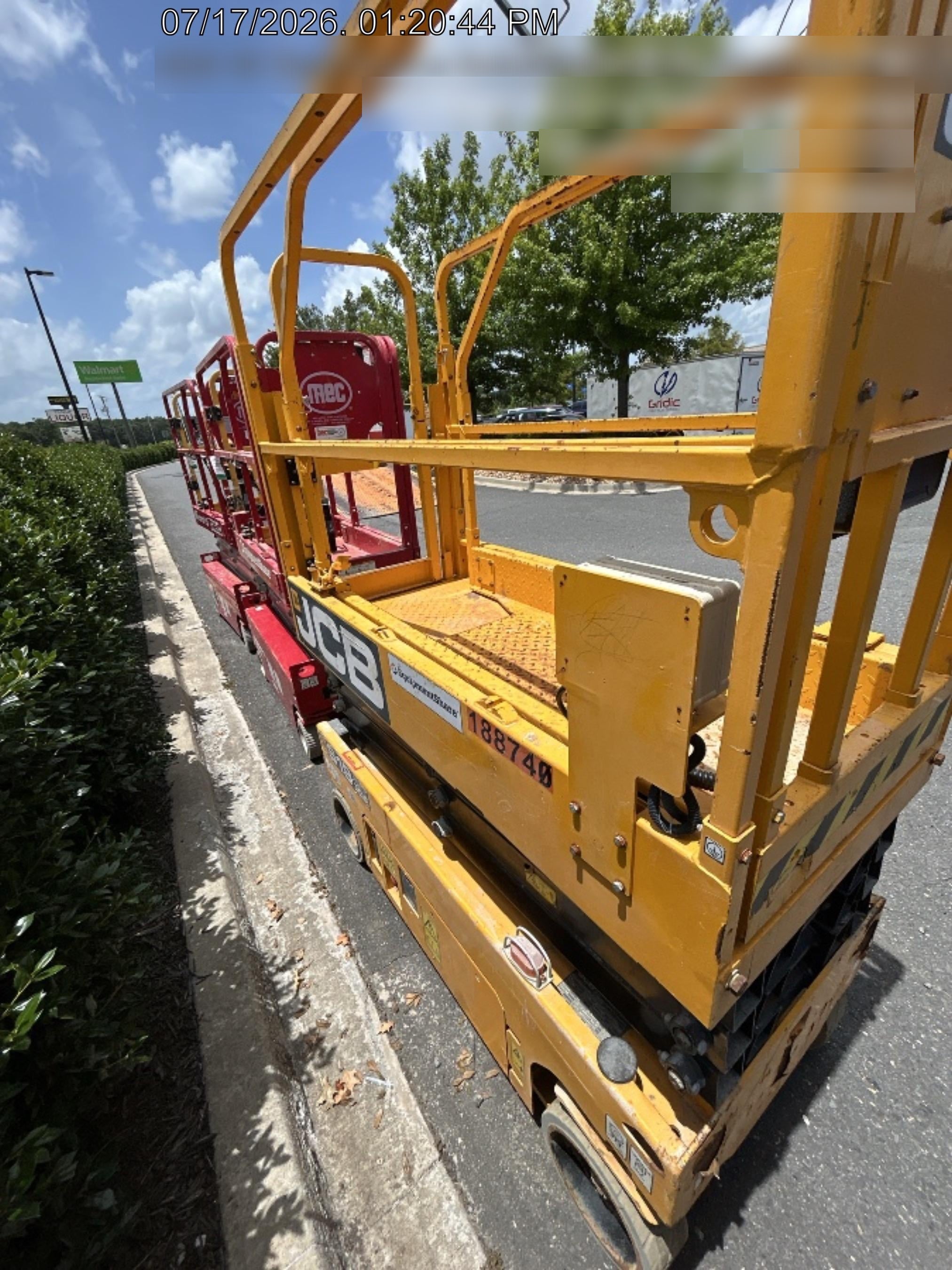 2021 JCB S1930E