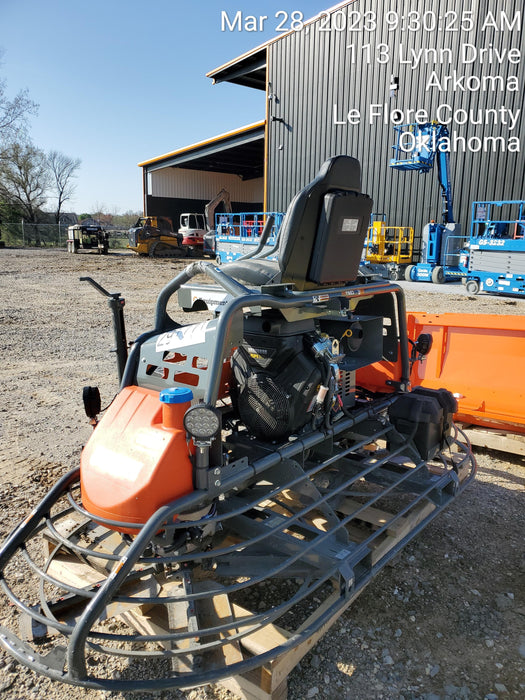 2023 HUSQVARNA CRT 48