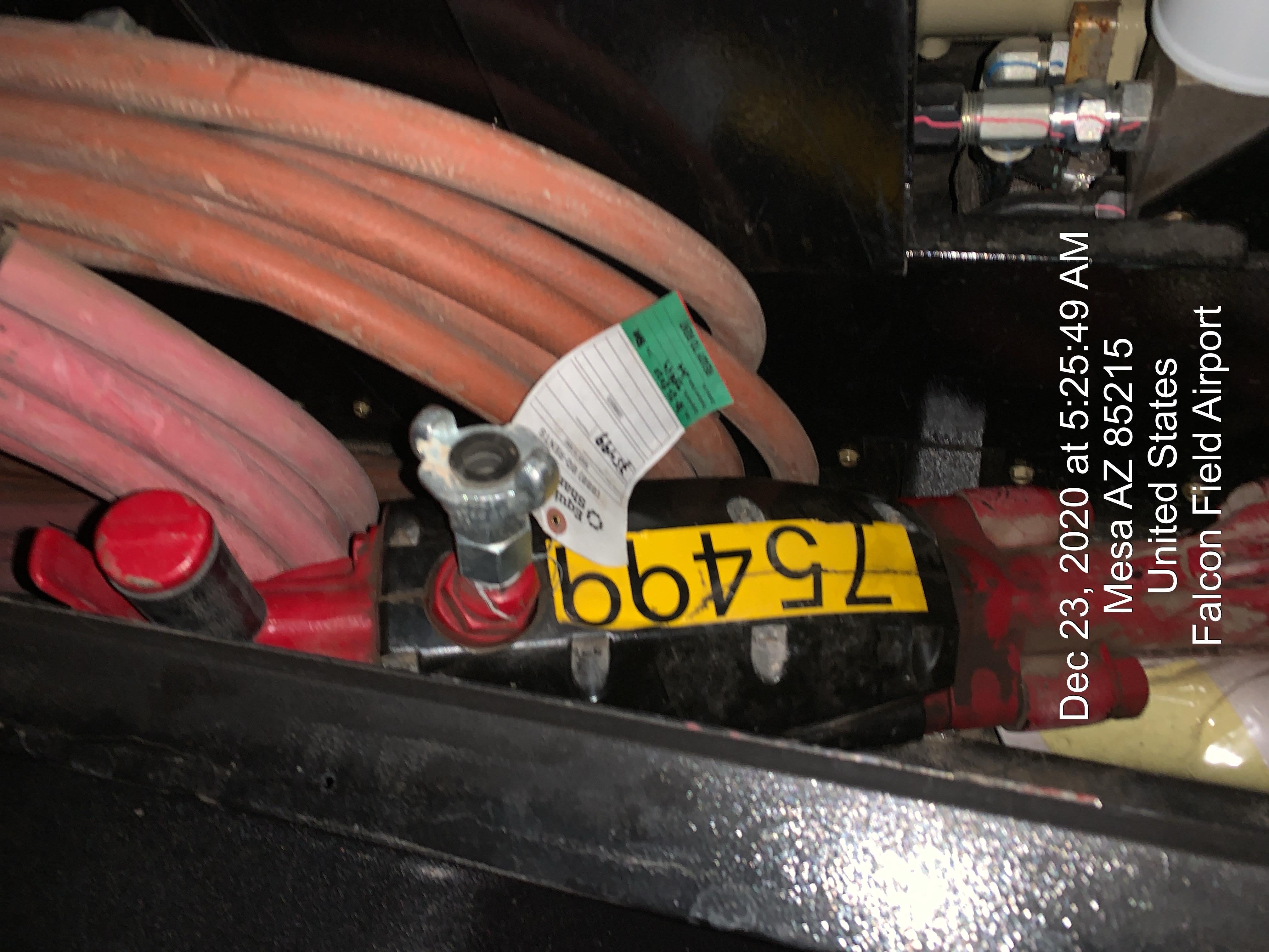 2020 CHICAGO PNEUMATIC CP 1260 S