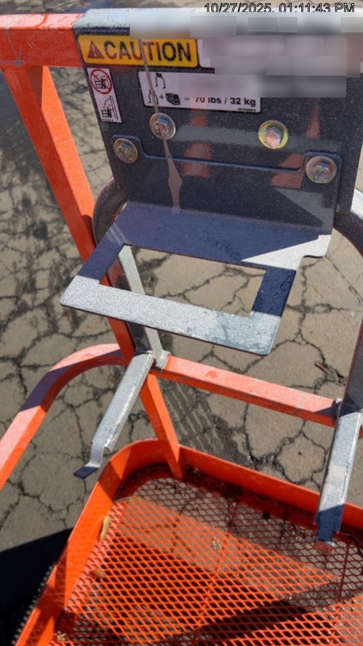 2025 JLG 660SJ