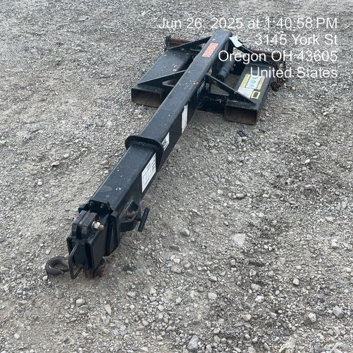2024 STAR INDUSTRIES M1360B - Star JIB Boom