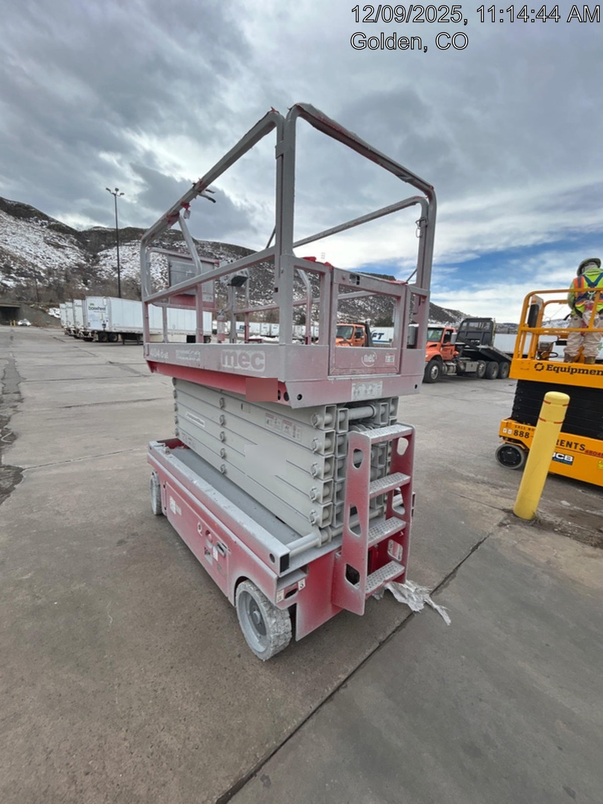 2020 MEC 4046SE